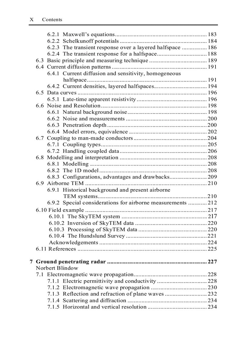 image for page Groundwater Geophysics A Tool for Hydrogeology 2nd Edition