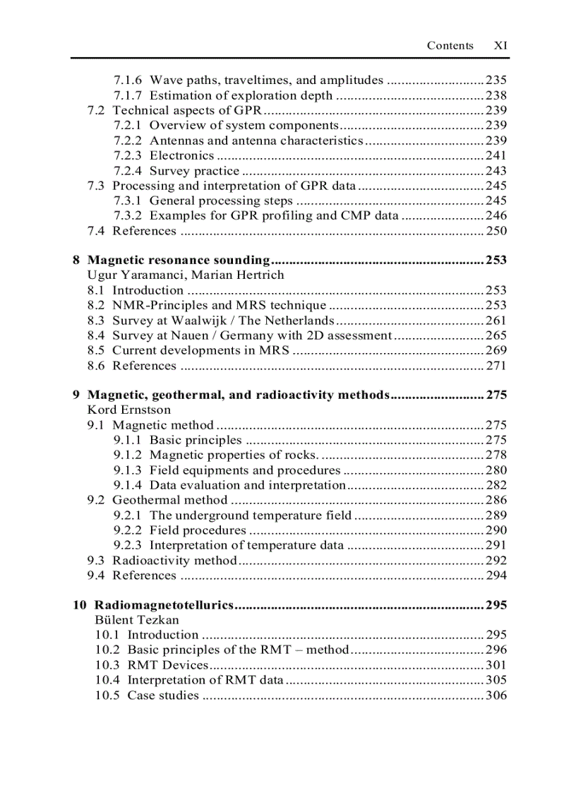 image for page Groundwater Geophysics A Tool for Hydrogeology 2nd Edition