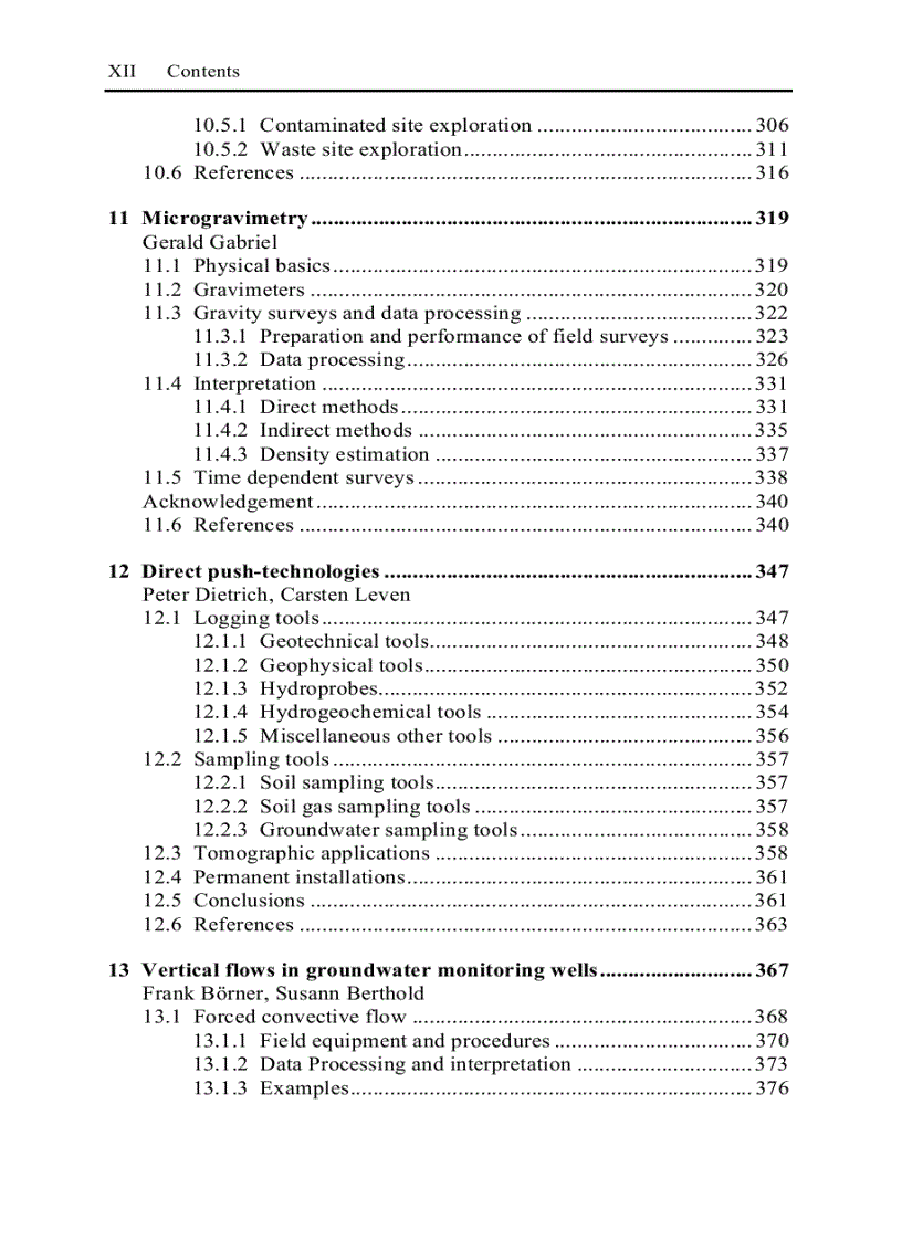 image for page Groundwater Geophysics A Tool for Hydrogeology 2nd Edition