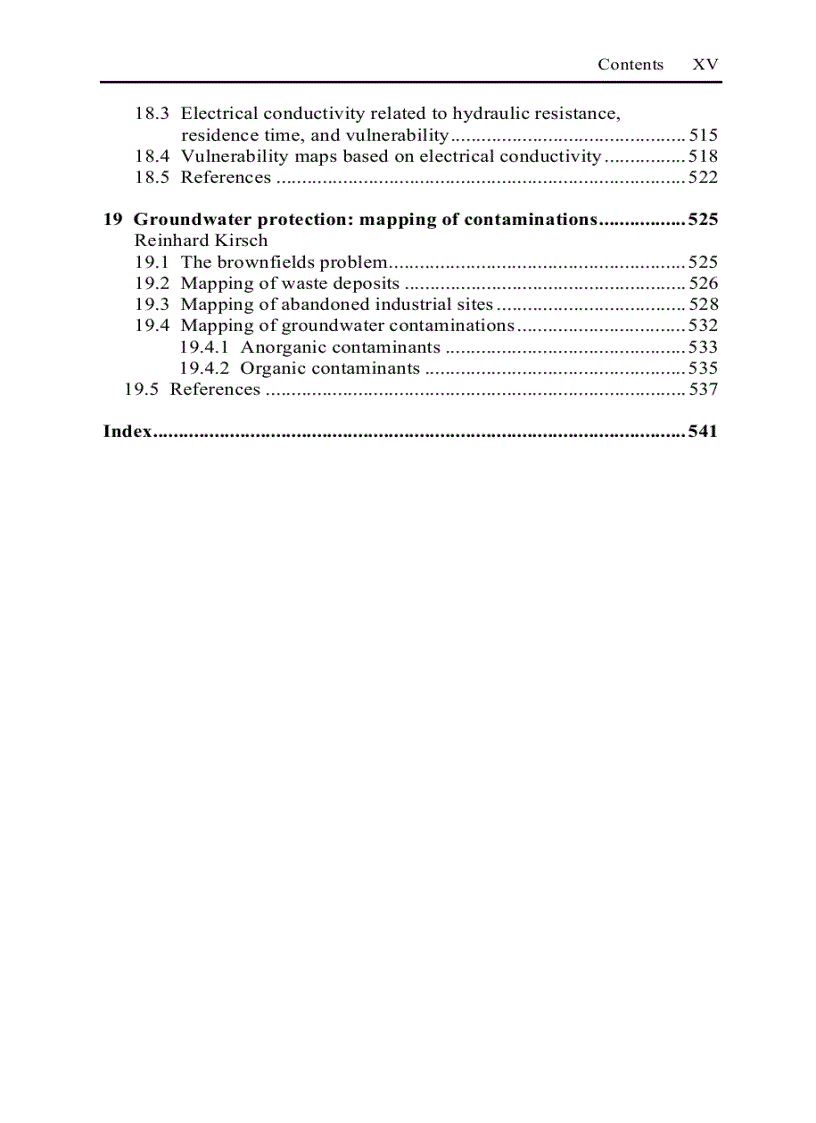 image for page Groundwater Geophysics A Tool for Hydrogeology 2nd Edition
