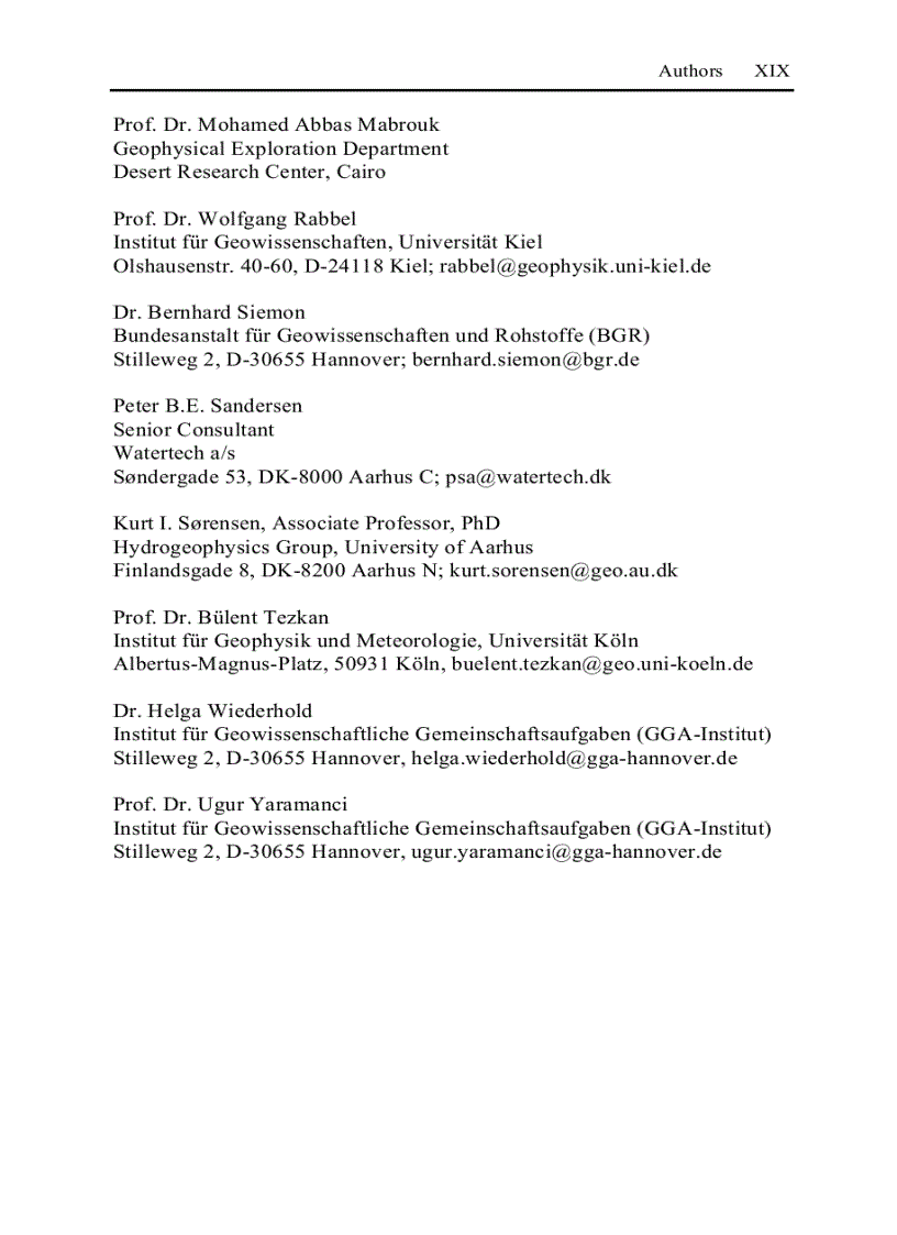 image for page Groundwater Geophysics A Tool for Hydrogeology 2nd Edition