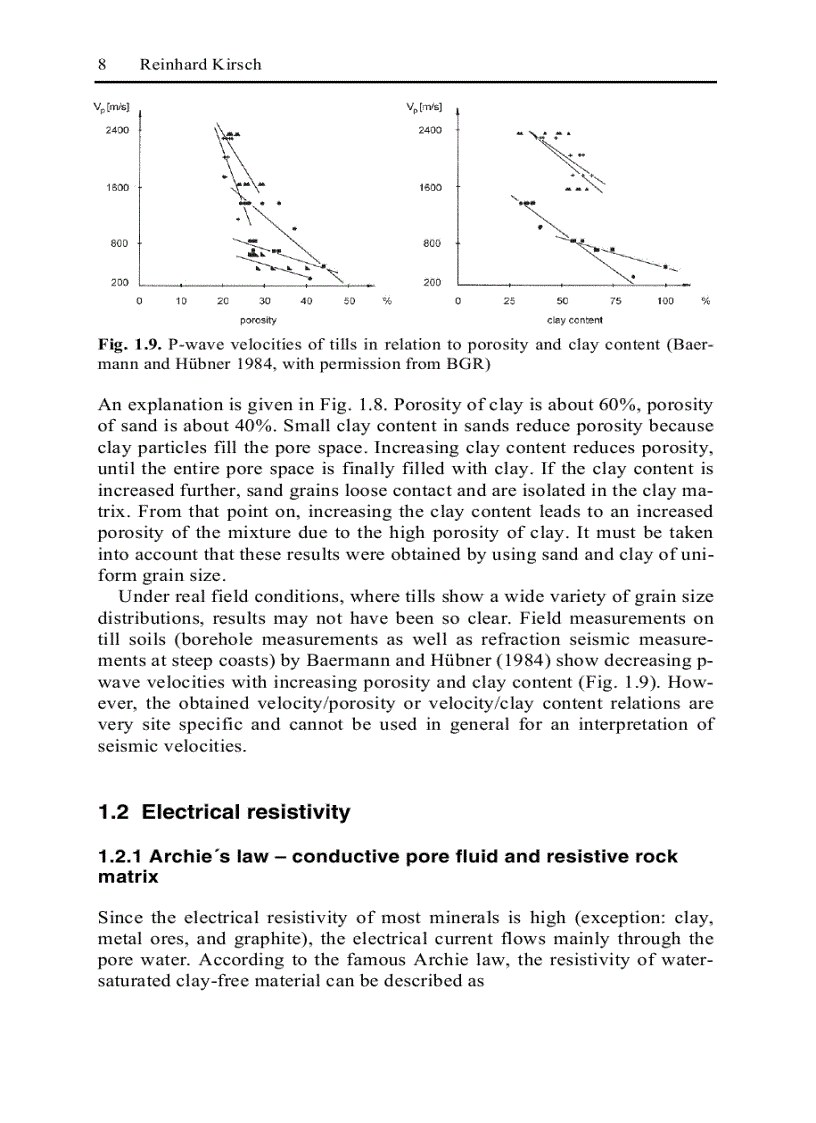 image for page Groundwater Geophysics A Tool for Hydrogeology 2nd Edition