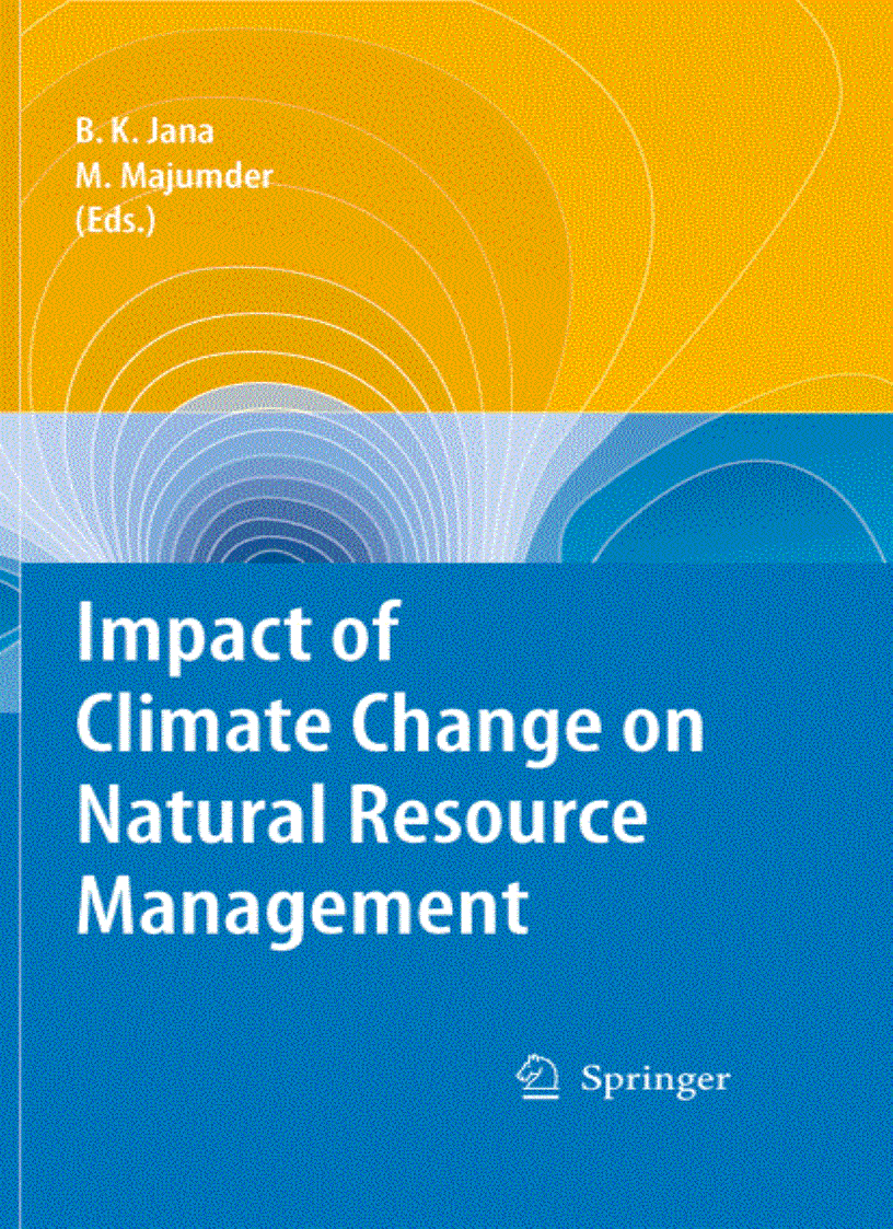image for page Impact of Climate Change on Natural Resource Management