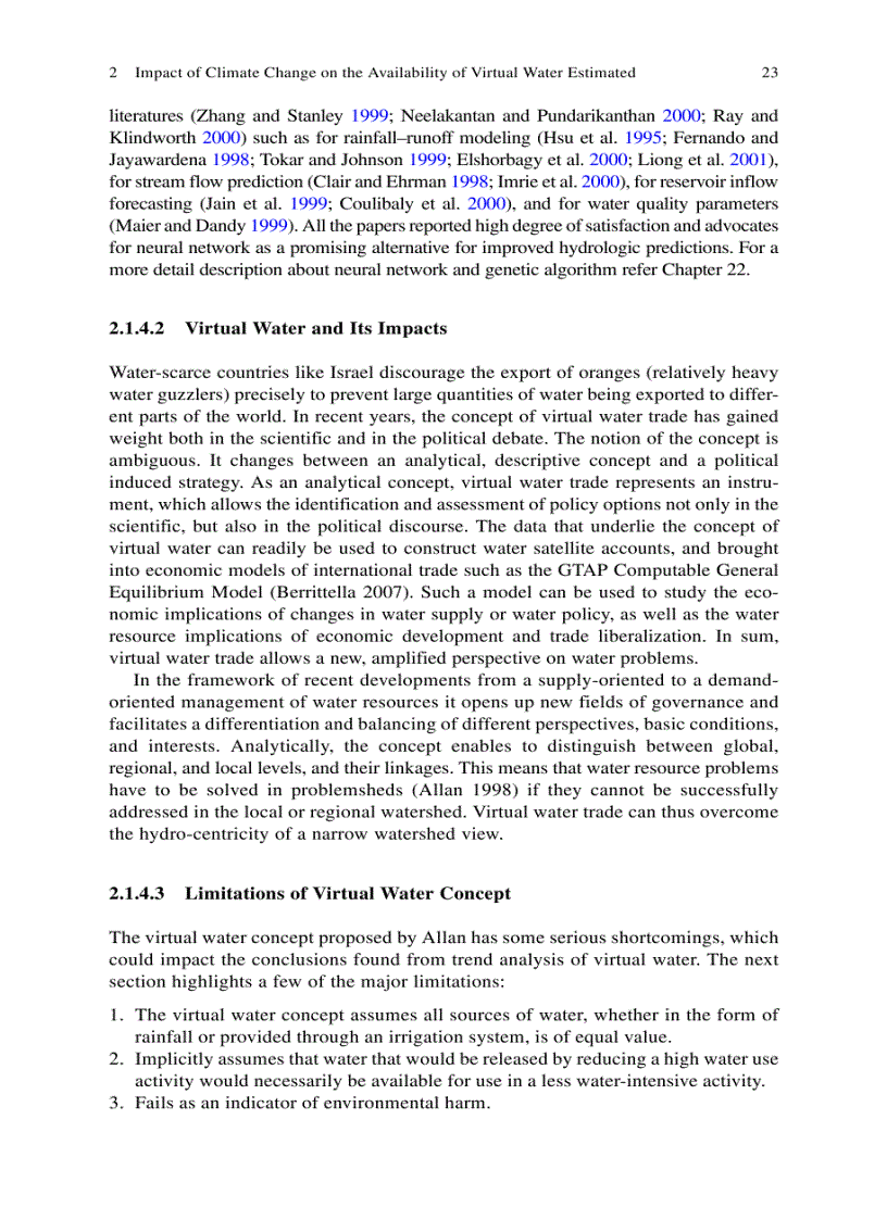 image for page Impact of Climate Change on Natural Resource Management