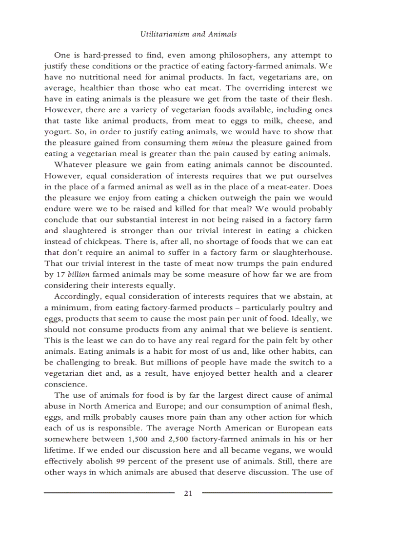 image for page In Defense of Animals