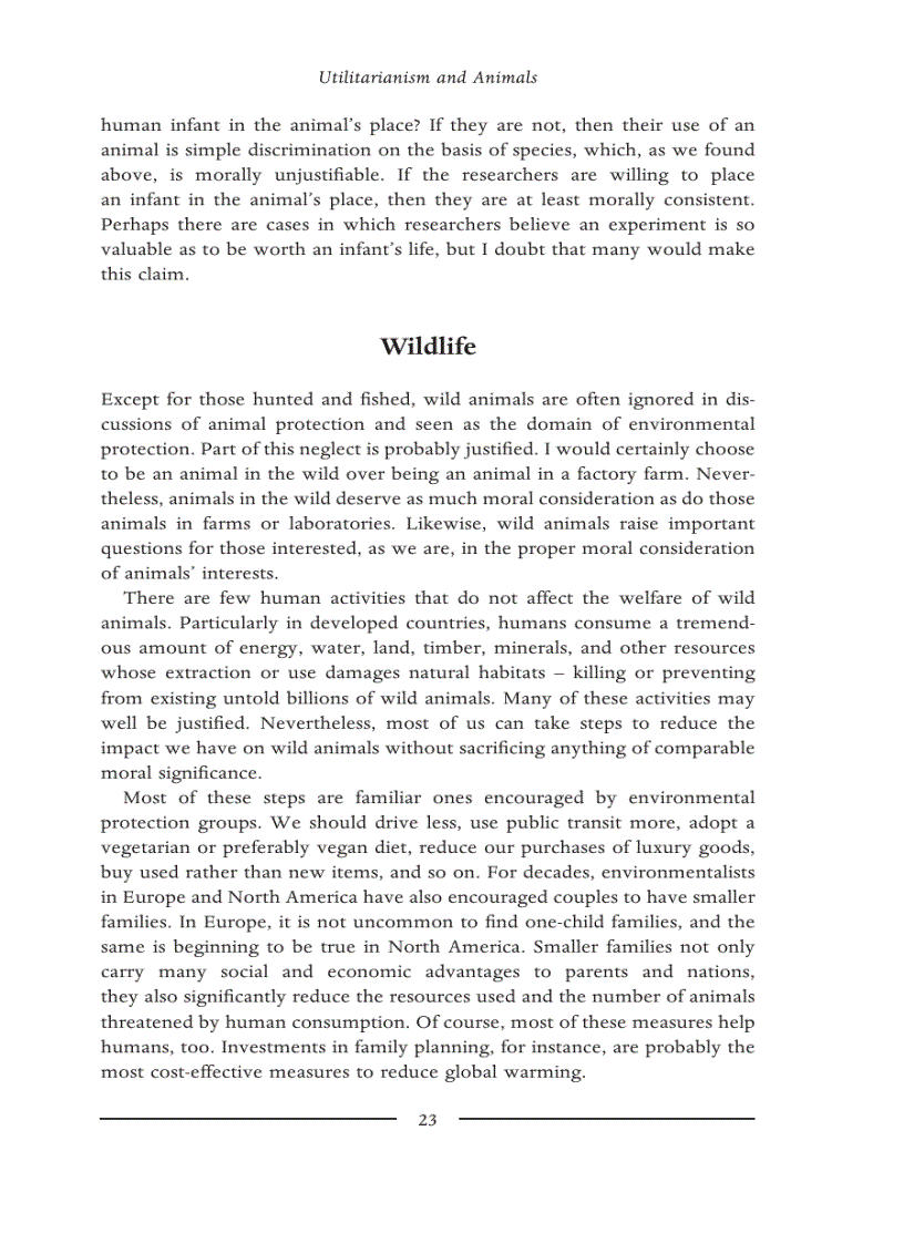 image for page In Defense of Animals