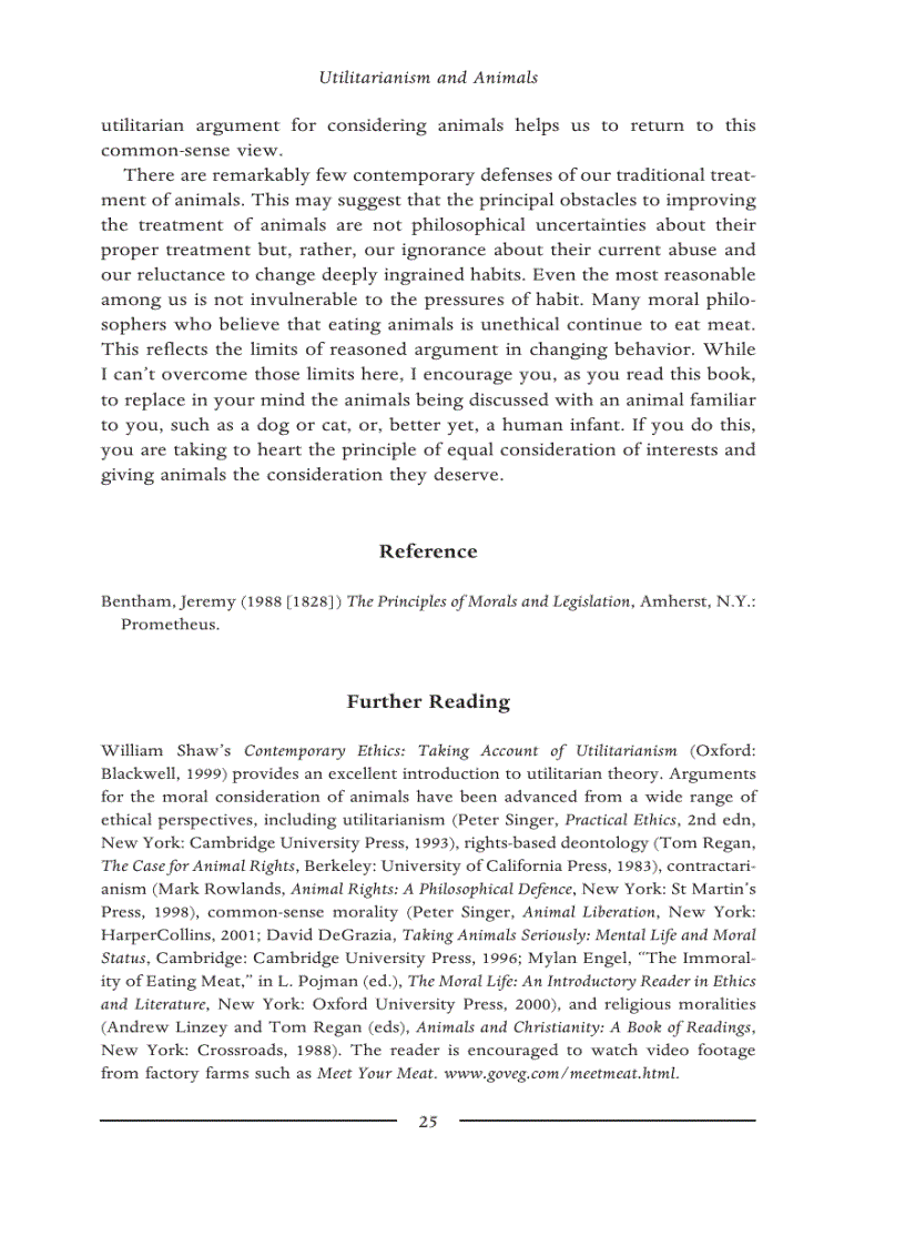 image for page In Defense of Animals