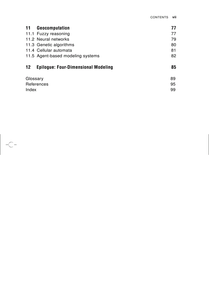 image for page Key Concepts and Techniques in GIS