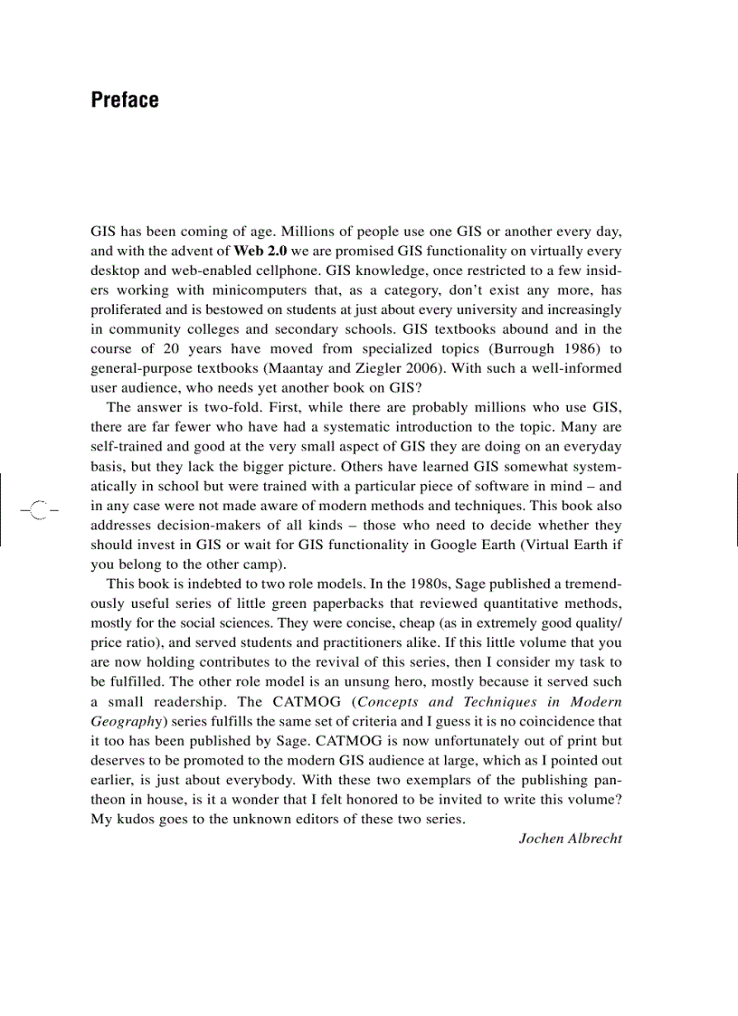 image for page Key Concepts and Techniques in GIS