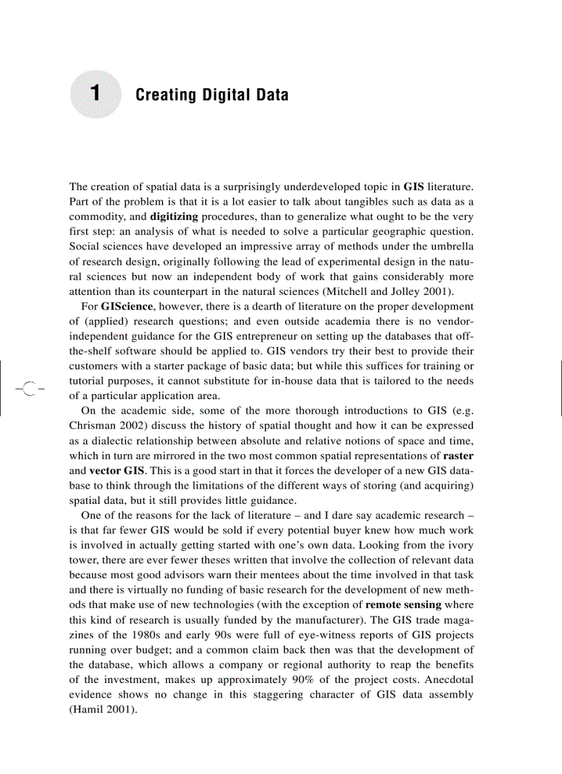 image for page Key Concepts and Techniques in GIS