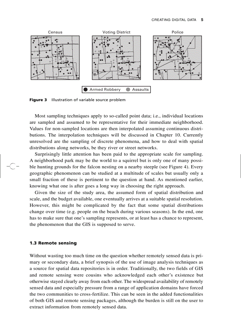 image for page Key Concepts and Techniques in GIS