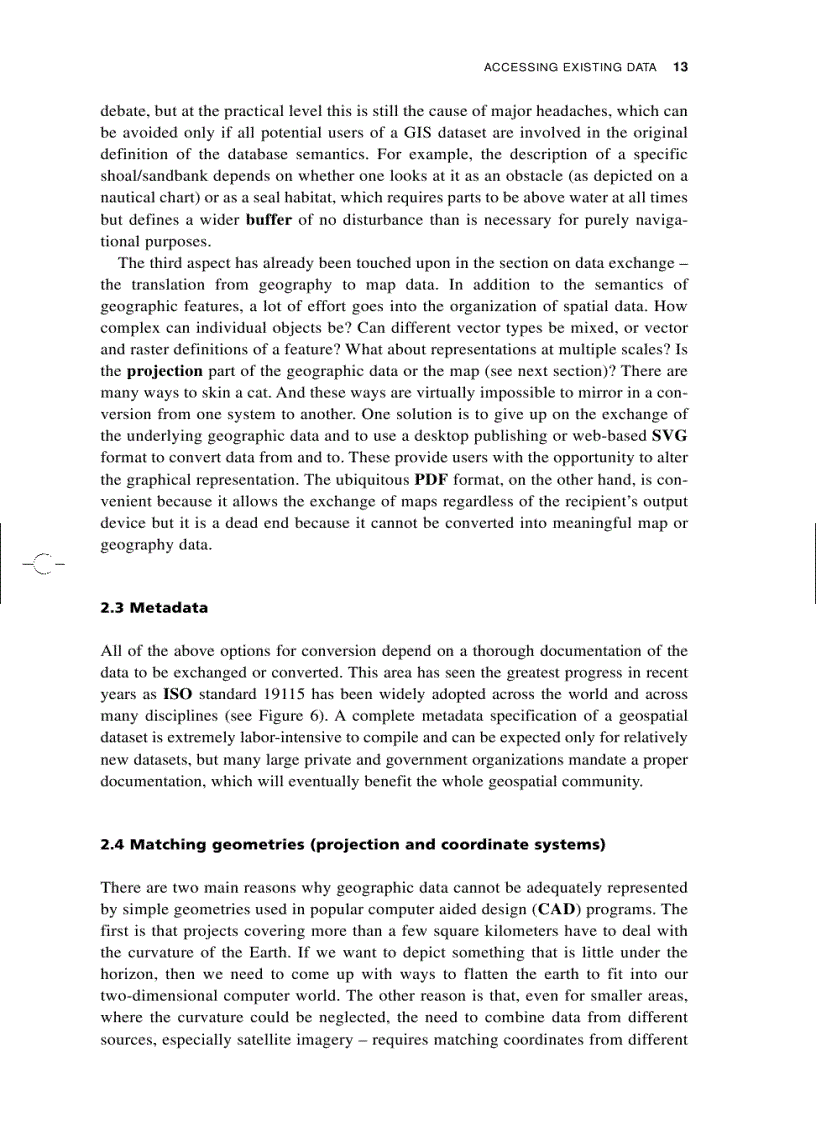 image for page Key Concepts and Techniques in GIS