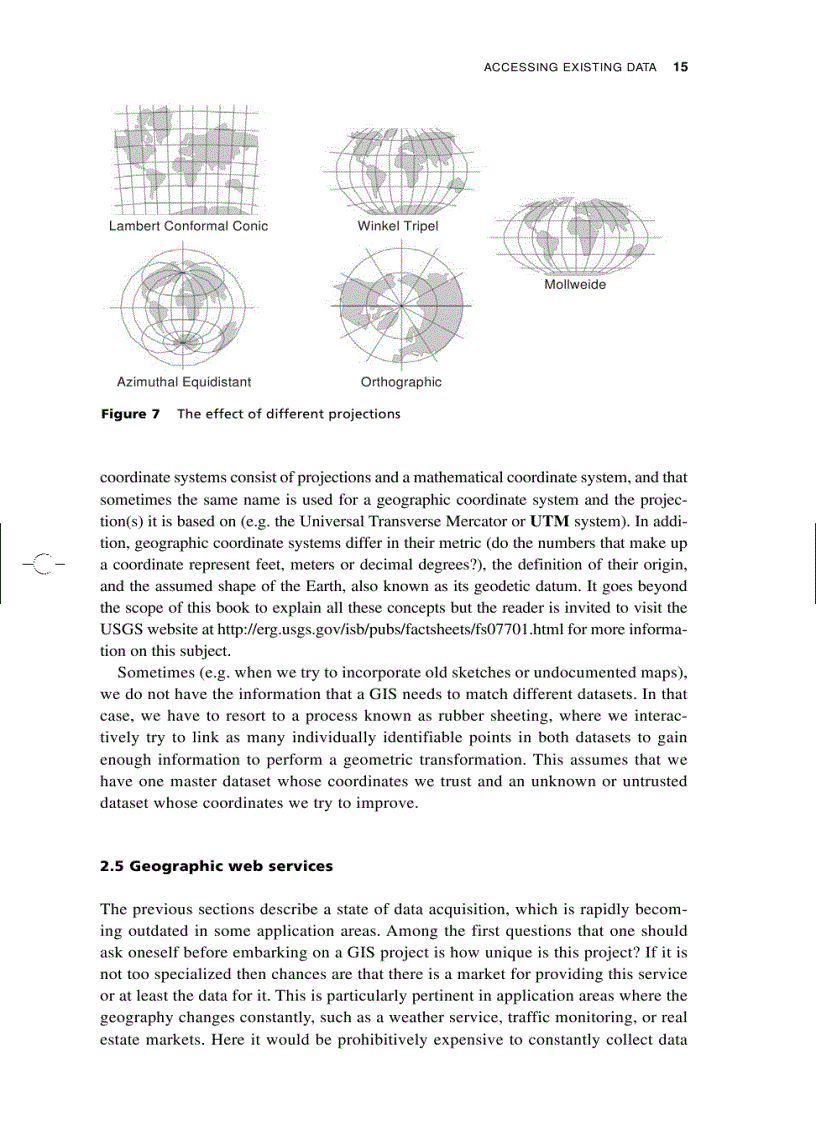 image for page Key Concepts and Techniques in GIS