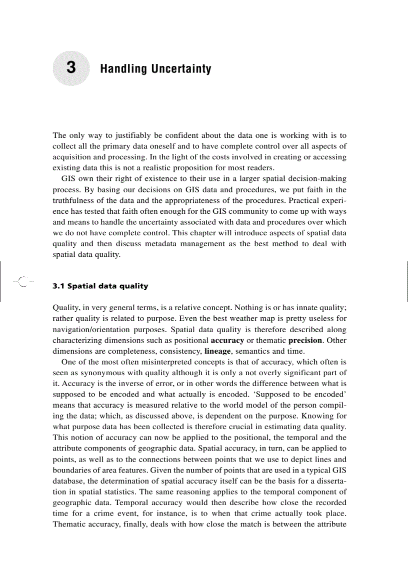 image for page Key Concepts and Techniques in GIS