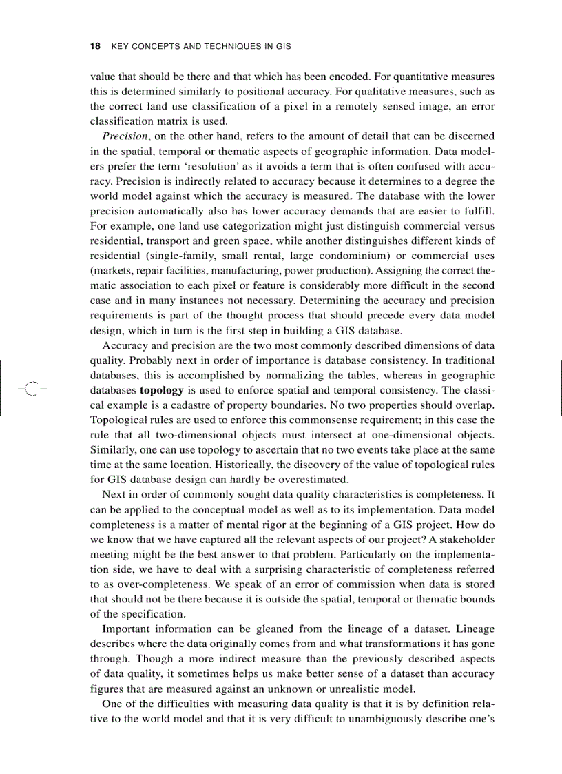 image for page Key Concepts and Techniques in GIS