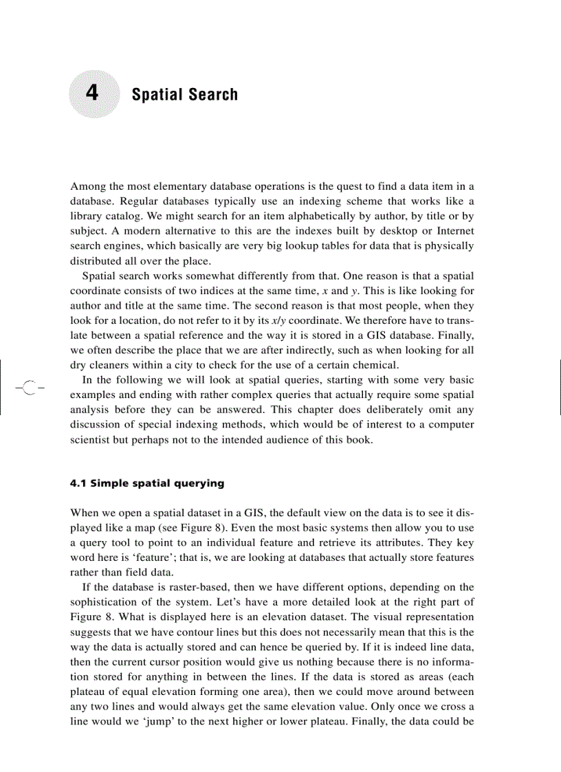 image for page Key Concepts and Techniques in GIS