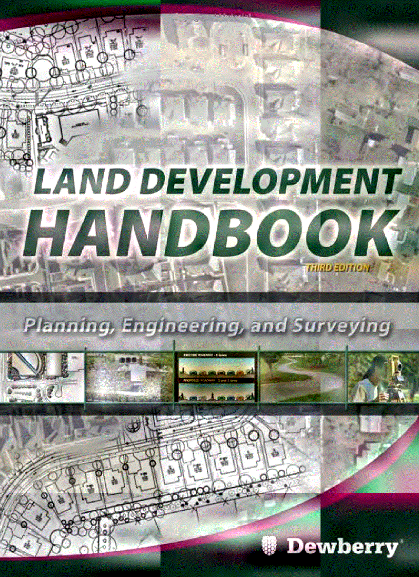 image for page Land Development Handbook 3rd Edition