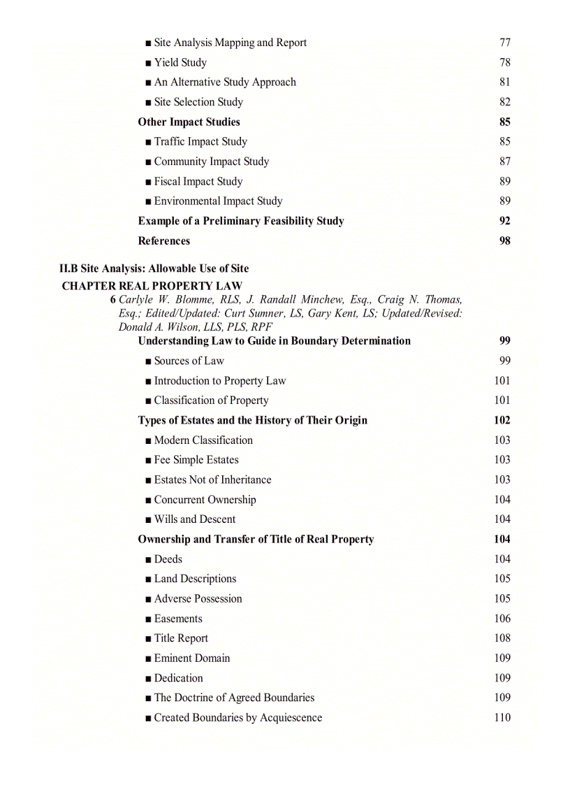 image for page Land Development Handbook 3rd Edition