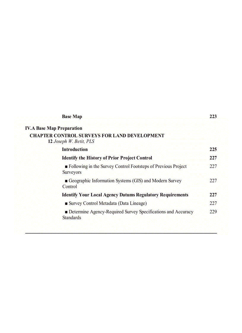 image for page Land Development Handbook 3rd Edition