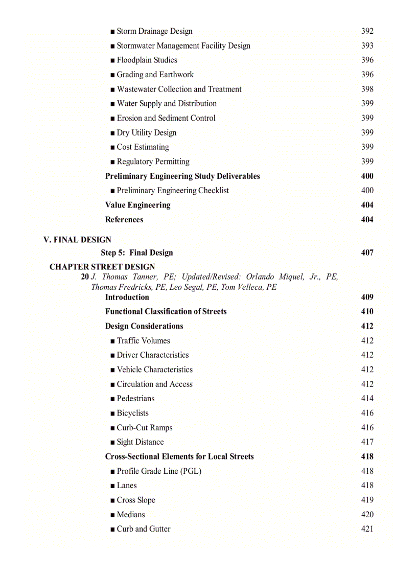 image for page Land Development Handbook 3rd Edition