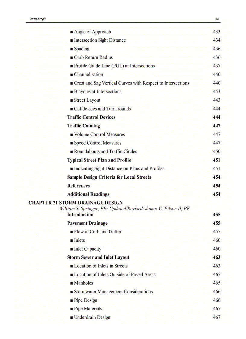 image for page Land Development Handbook 3rd Edition