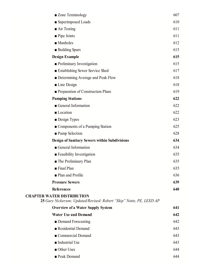 image for page Land Development Handbook 3rd Edition