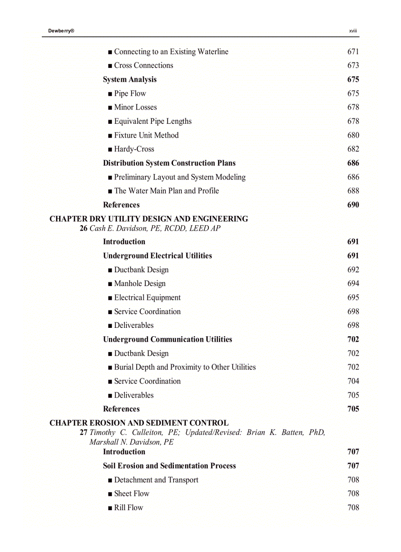 image for page Land Development Handbook 3rd Edition