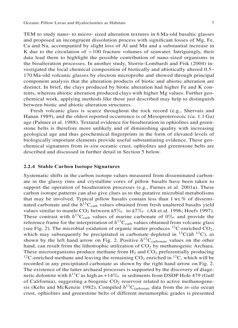 image for page Links Between Geological Processes