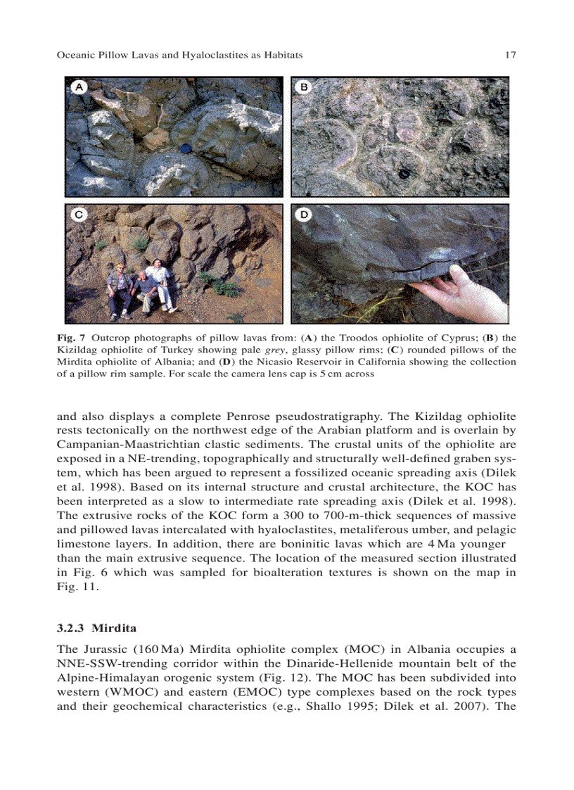 image for page Links Between Geological Processes