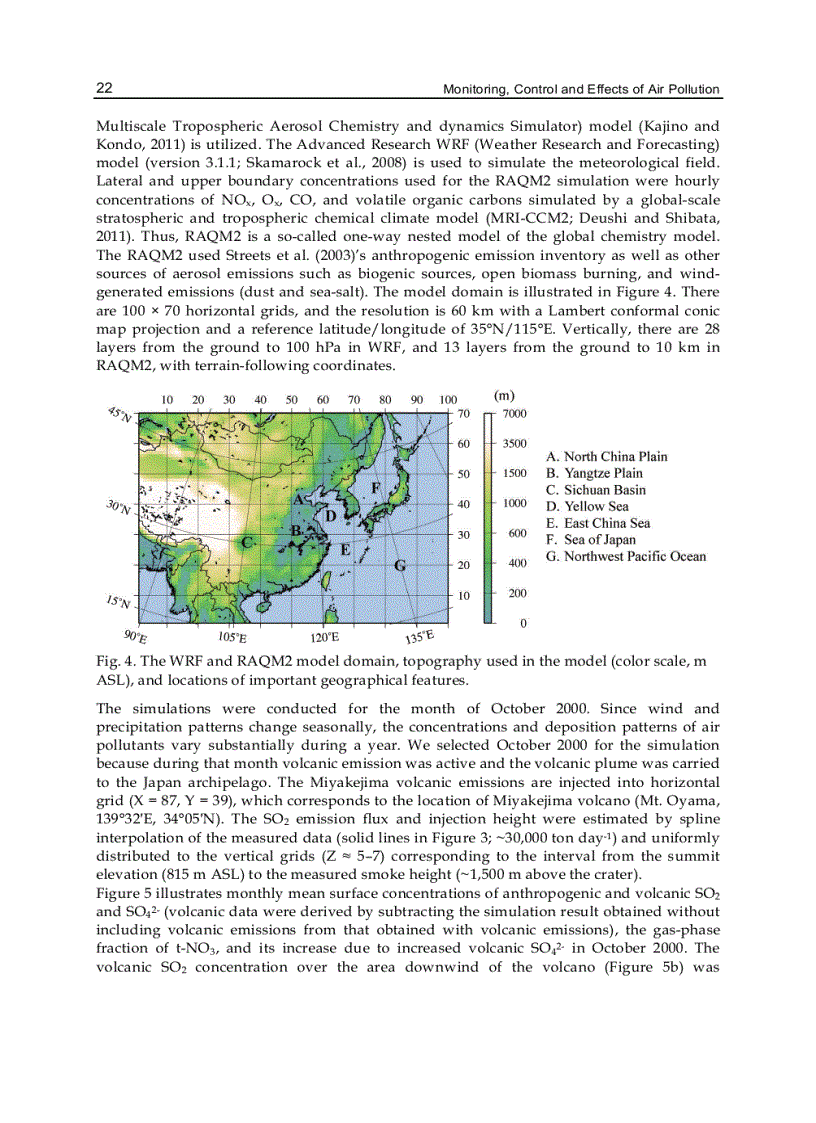 image for page Monitoring Control and Effects of Air Pollution