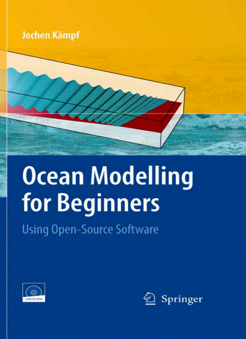 image for page Ocean Modelling for Beginners