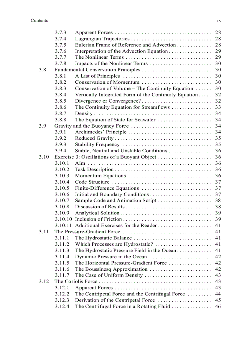 image for page Ocean Modelling for Beginners