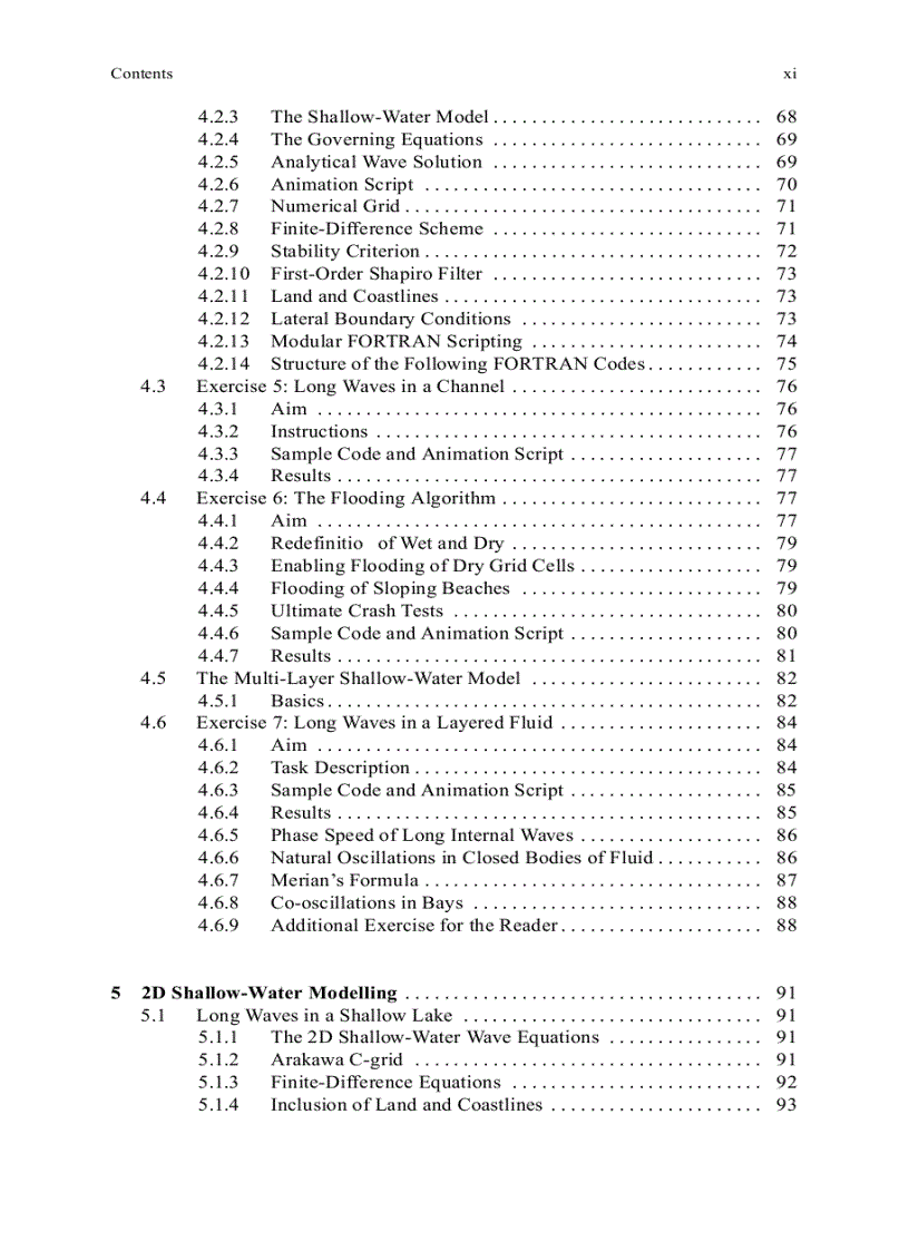 image for page Ocean Modelling for Beginners