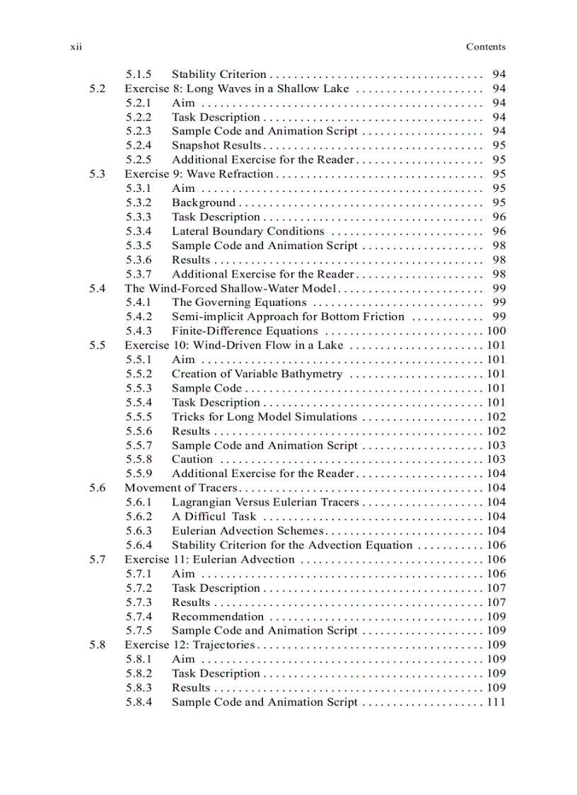 image for page Ocean Modelling for Beginners