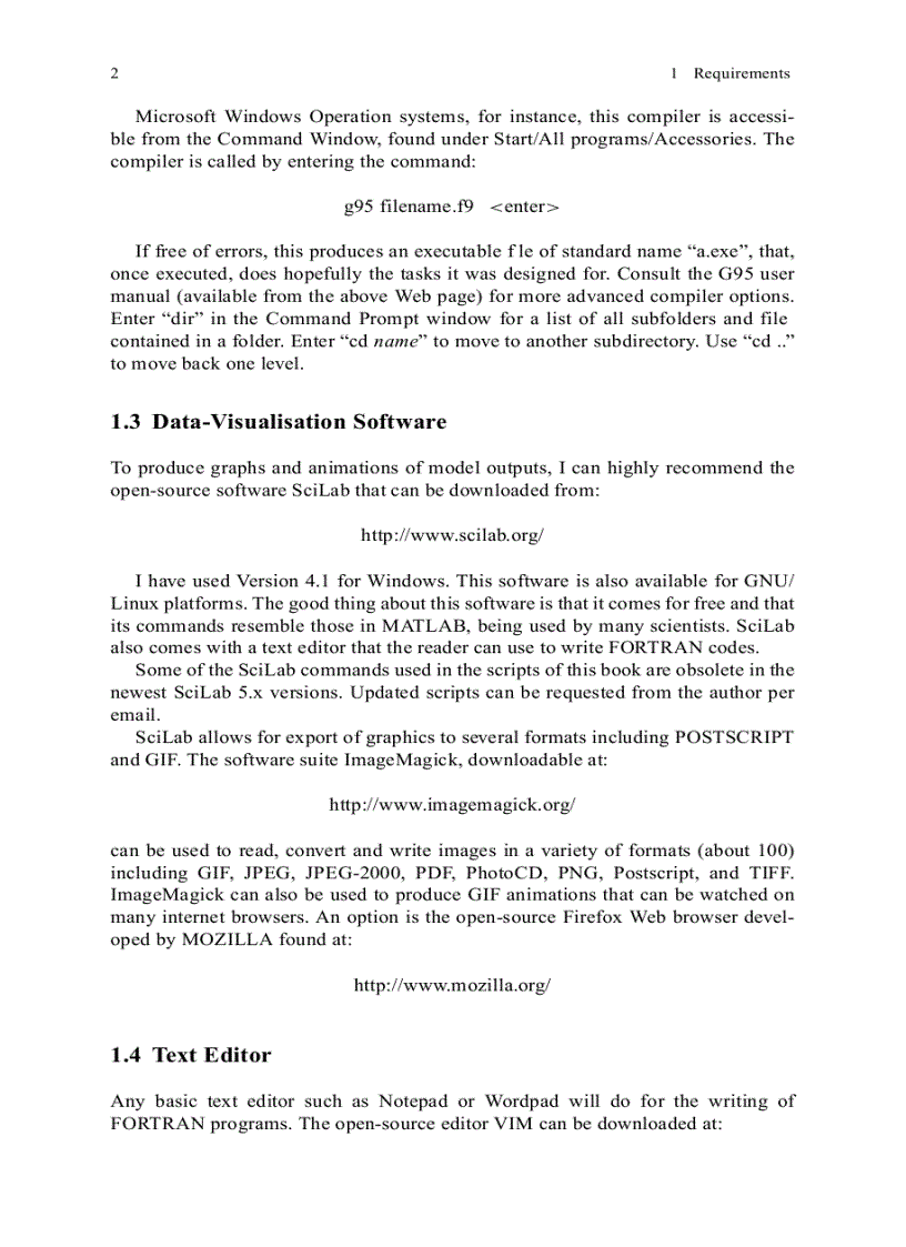 image for page Ocean Modelling for Beginners