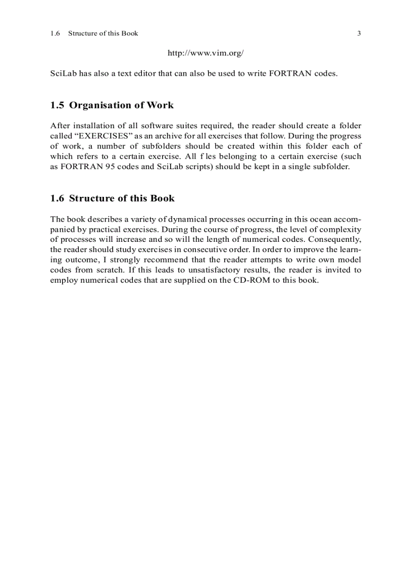 image for page Ocean Modelling for Beginners