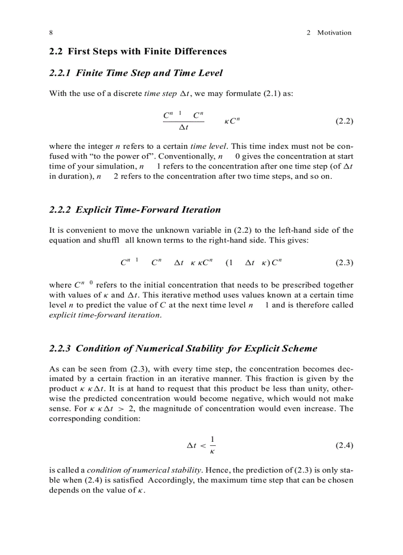 image for page Ocean Modelling for Beginners