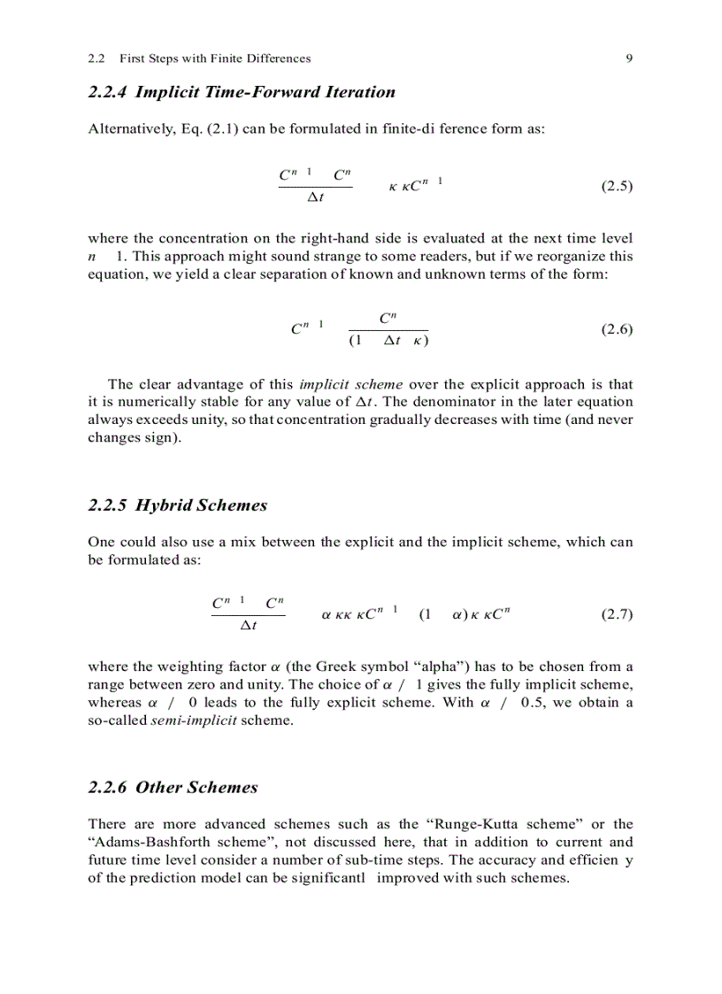 image for page Ocean Modelling for Beginners