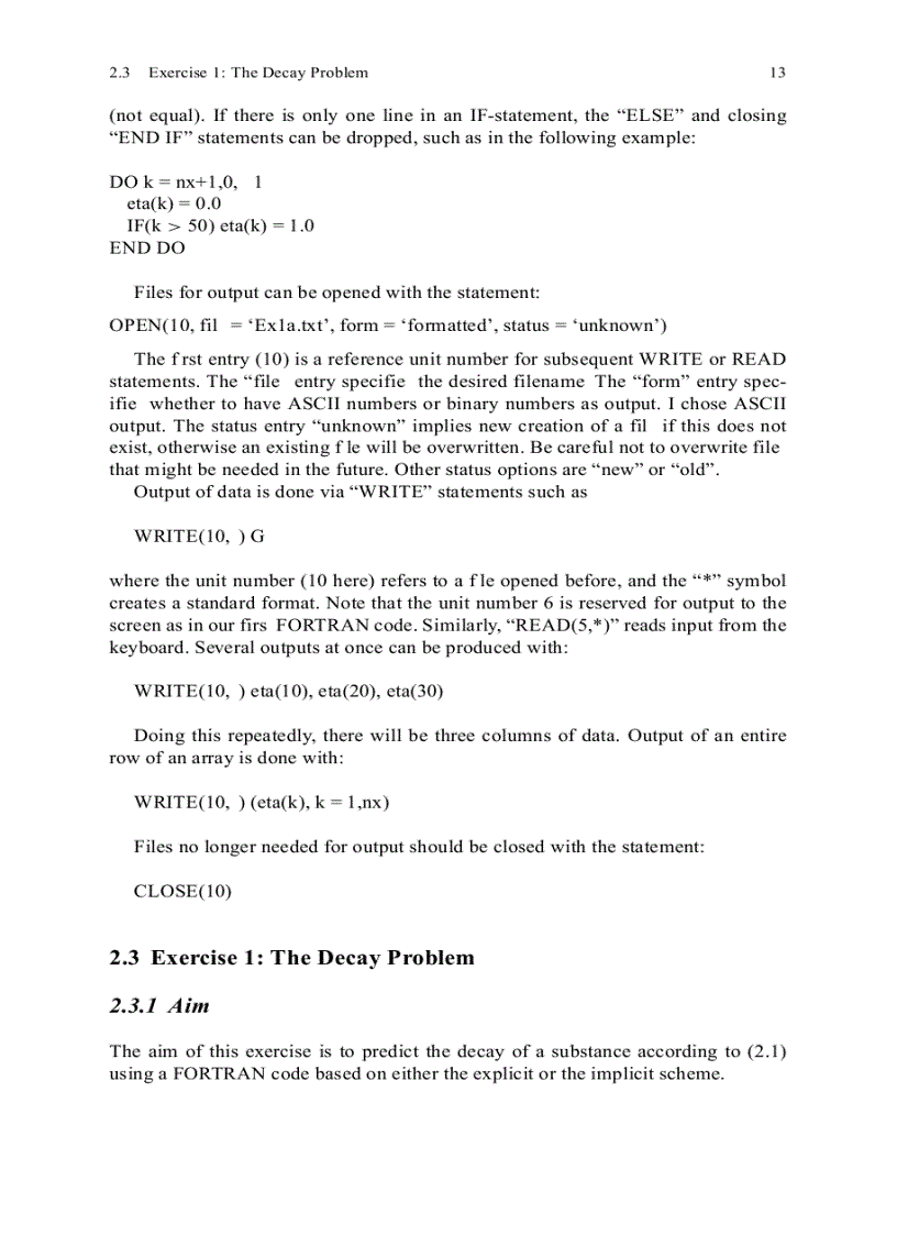 image for page Ocean Modelling for Beginners