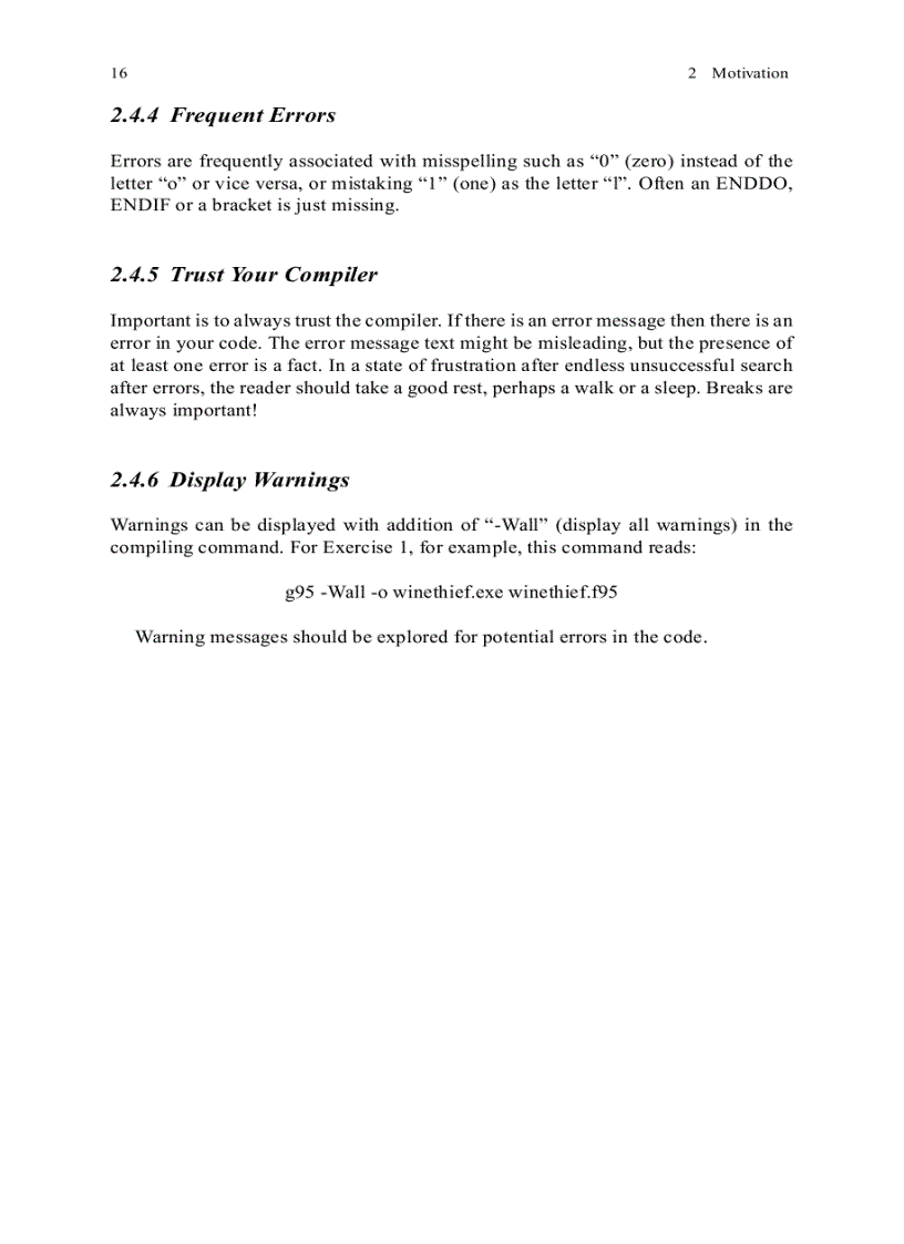 image for page Ocean Modelling for Beginners