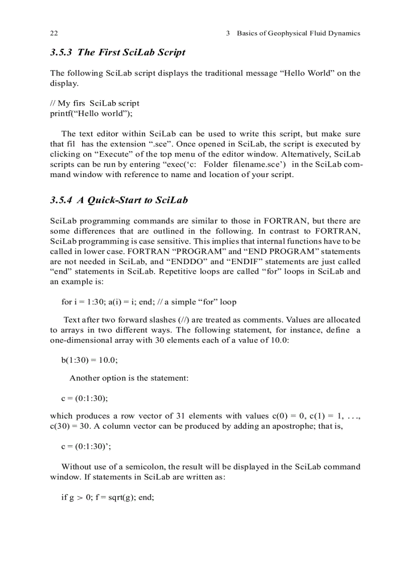 image for page Ocean Modelling for Beginners