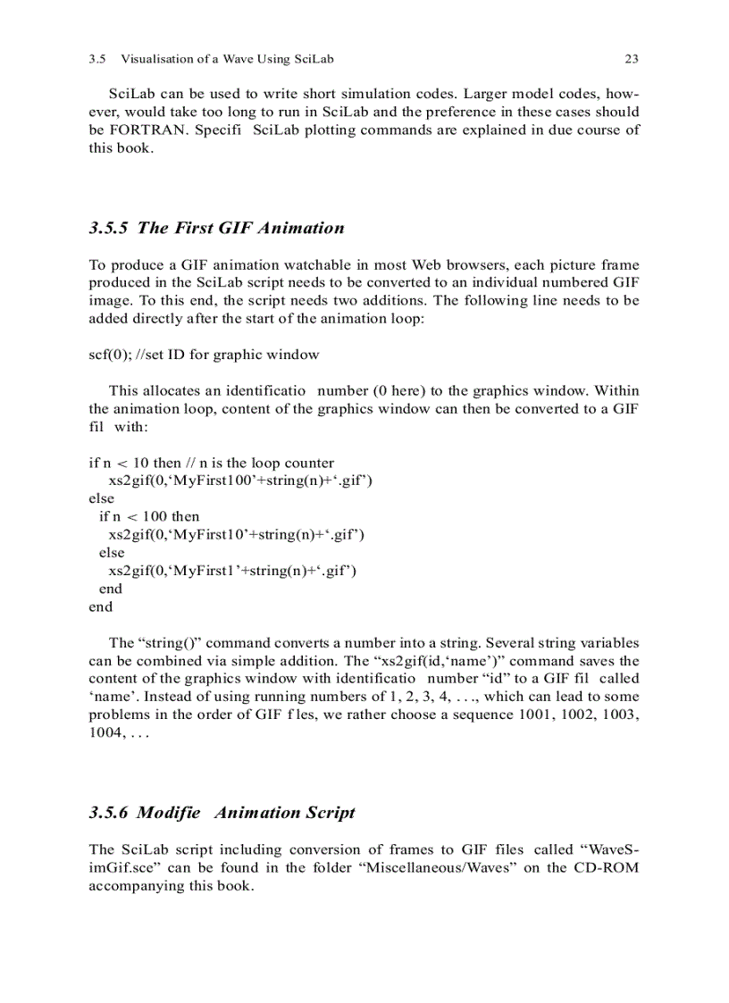 image for page Ocean Modelling for Beginners