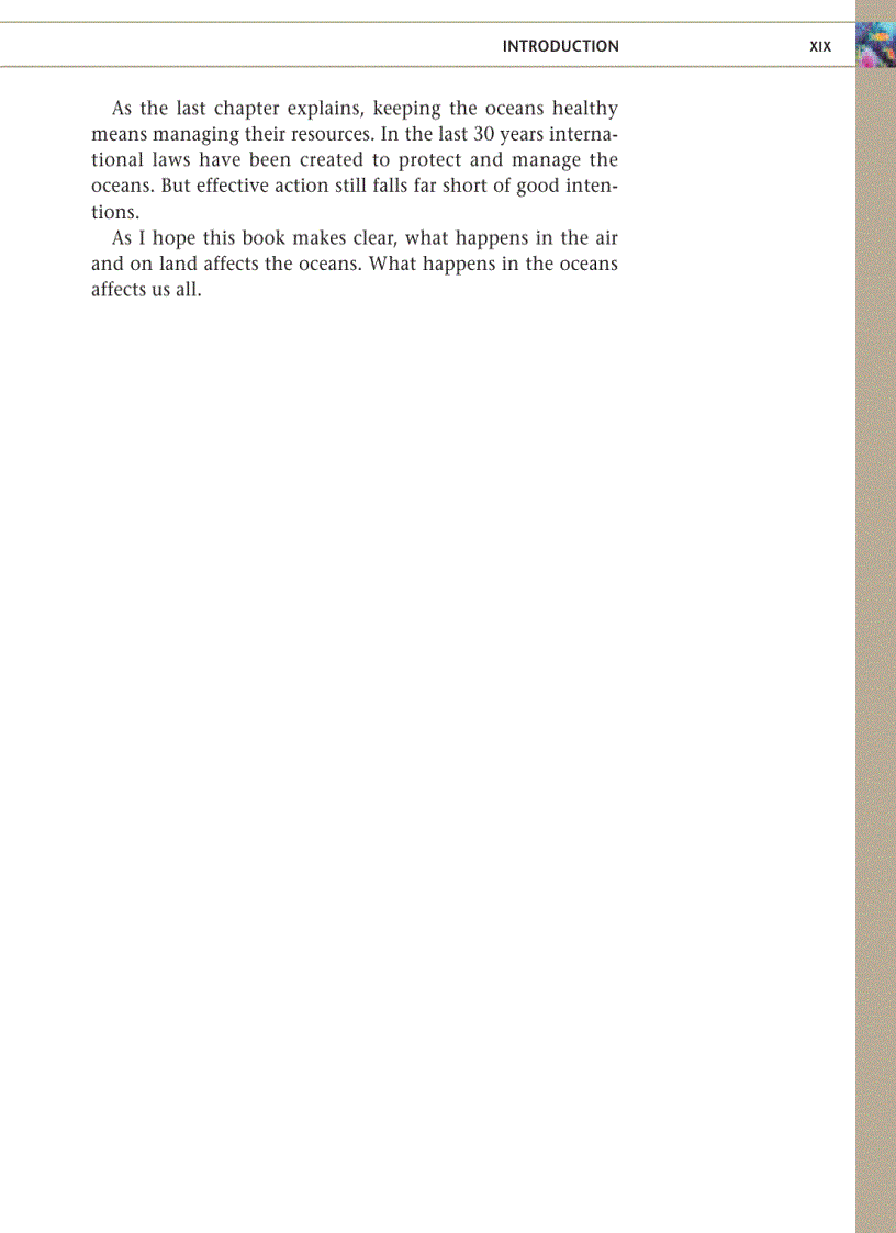 image for page Oceans Biomes of the Earth