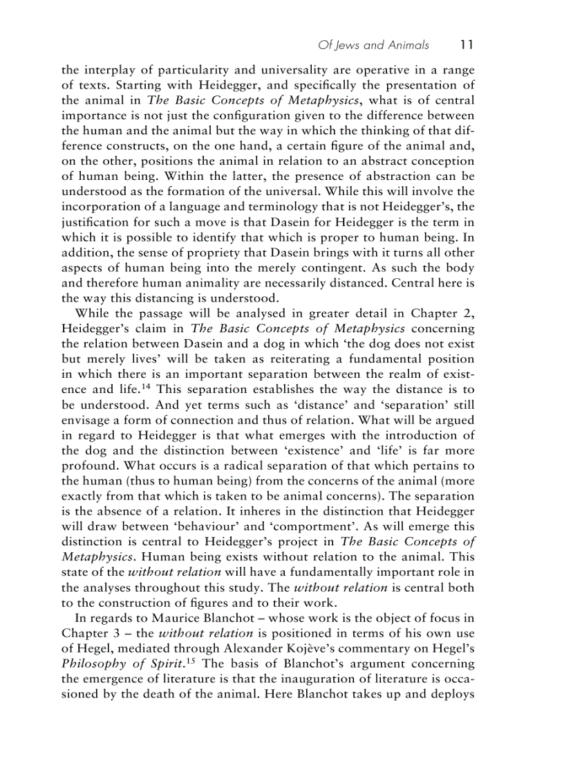 image for page Of Jews and Animals