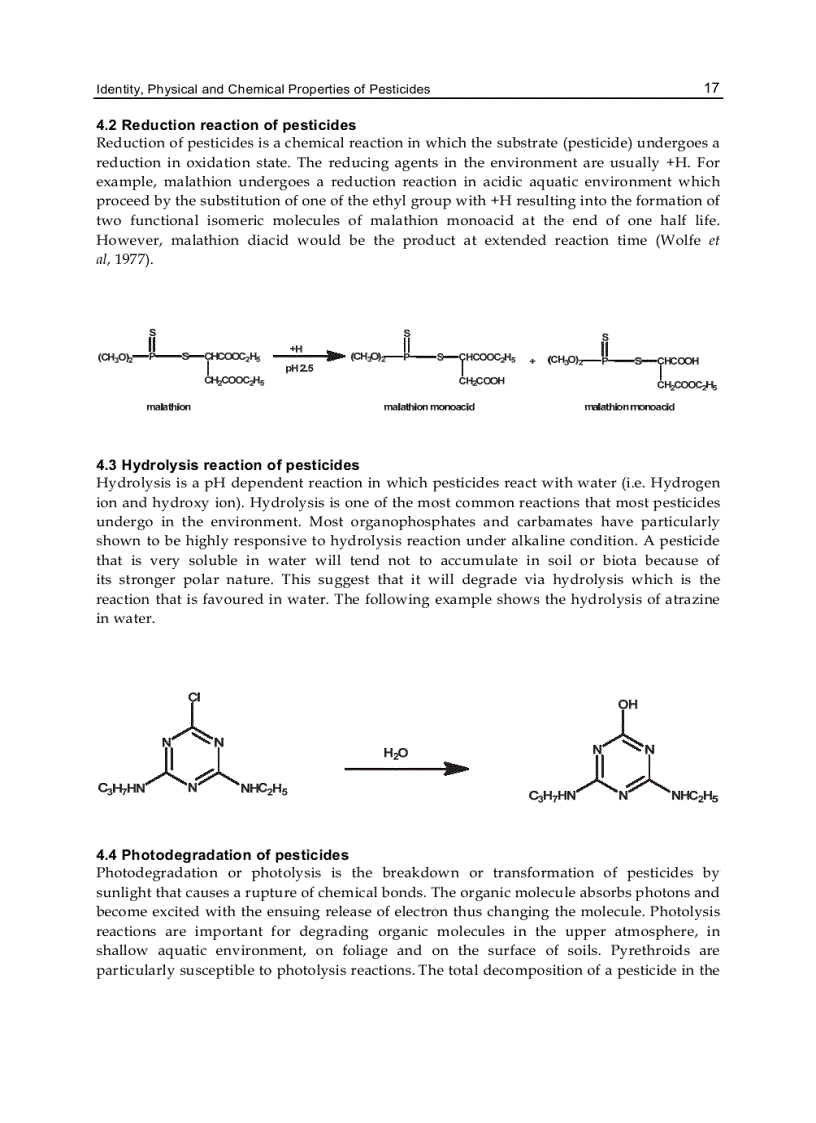image for page Pesticides in the Modern World Trends in Pesticides Analysis