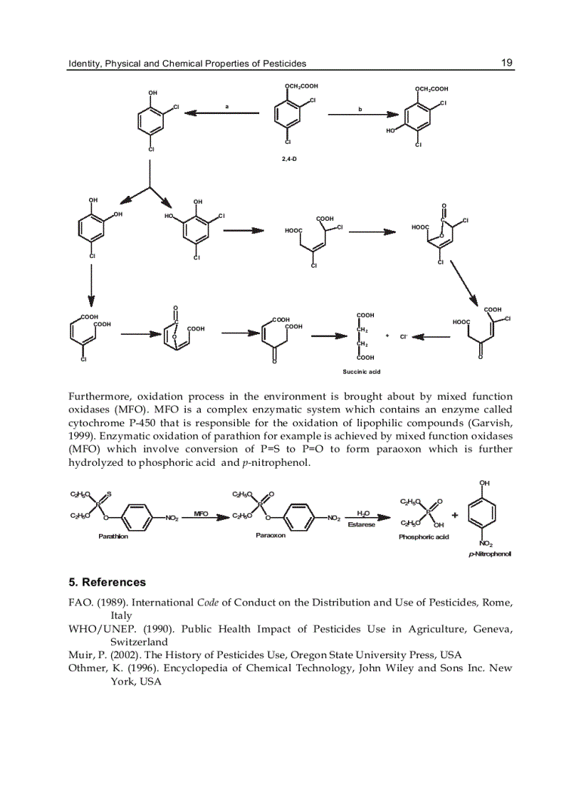 image for page Pesticides in the Modern World Trends in Pesticides Analysis