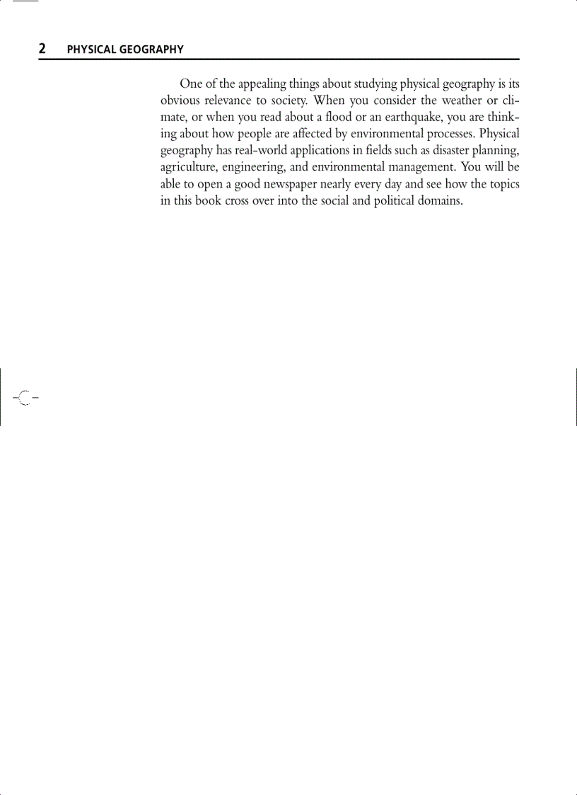 image for page Physical Geography A Self Teaching Guide