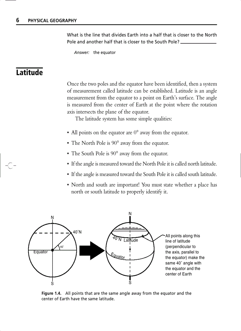 image for page Physical Geography A Self Teaching Guide