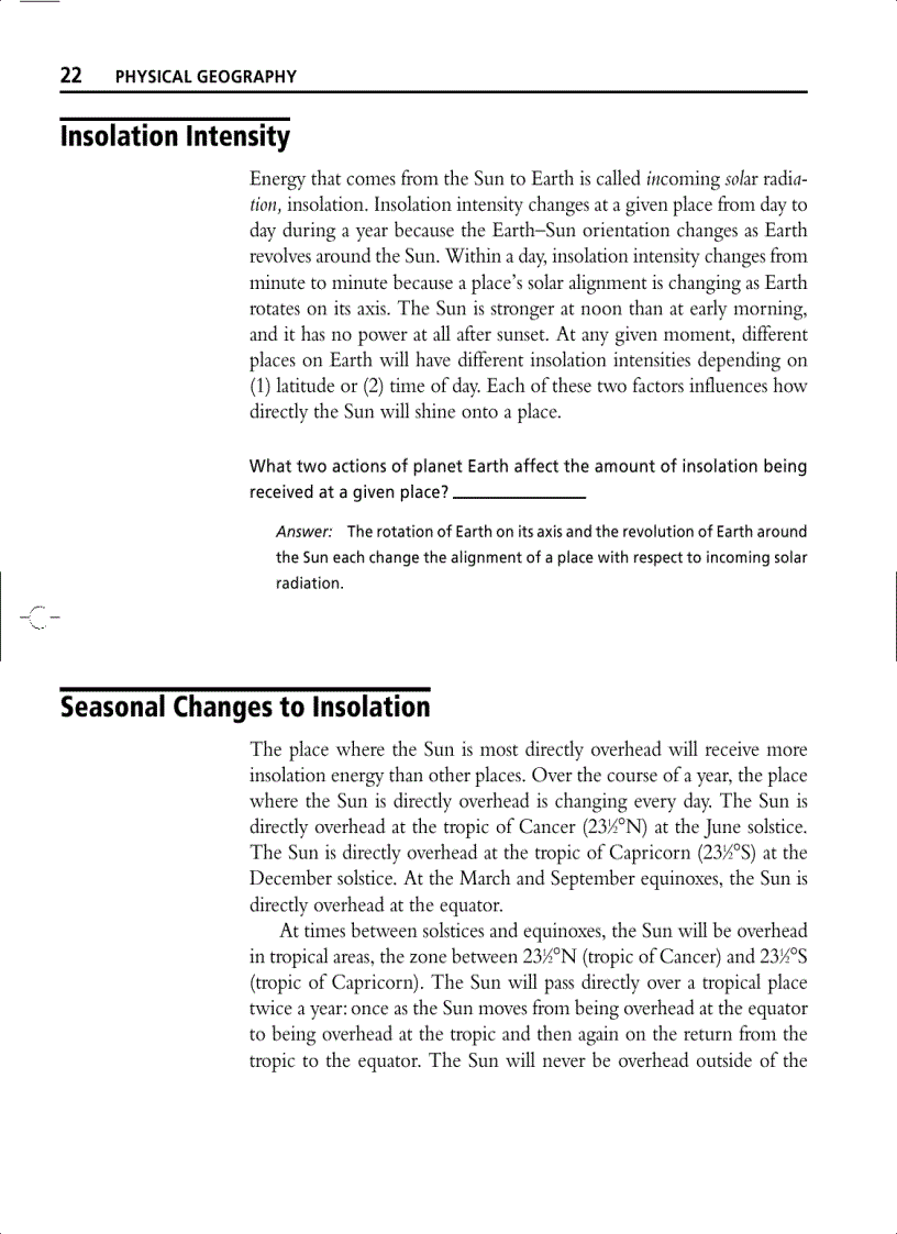 image for page Physical Geography A Self Teaching Guide