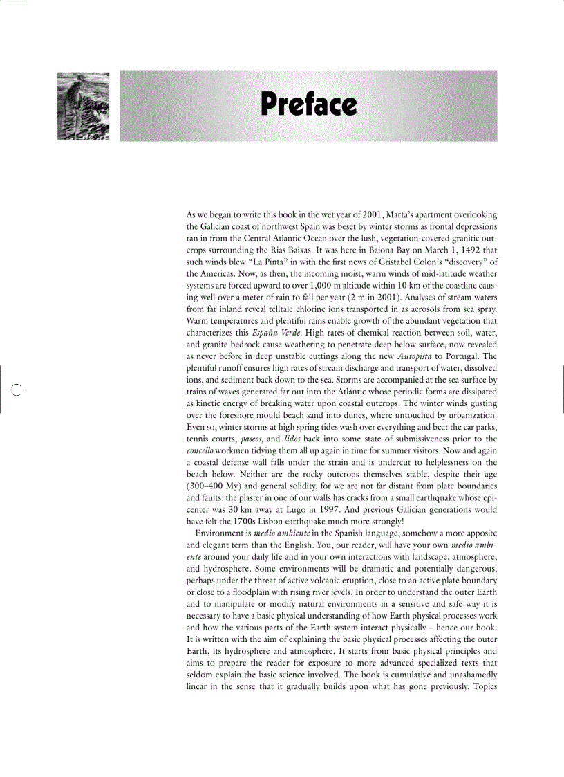 image for page Physical Processes in Earth and Environmental Sciences